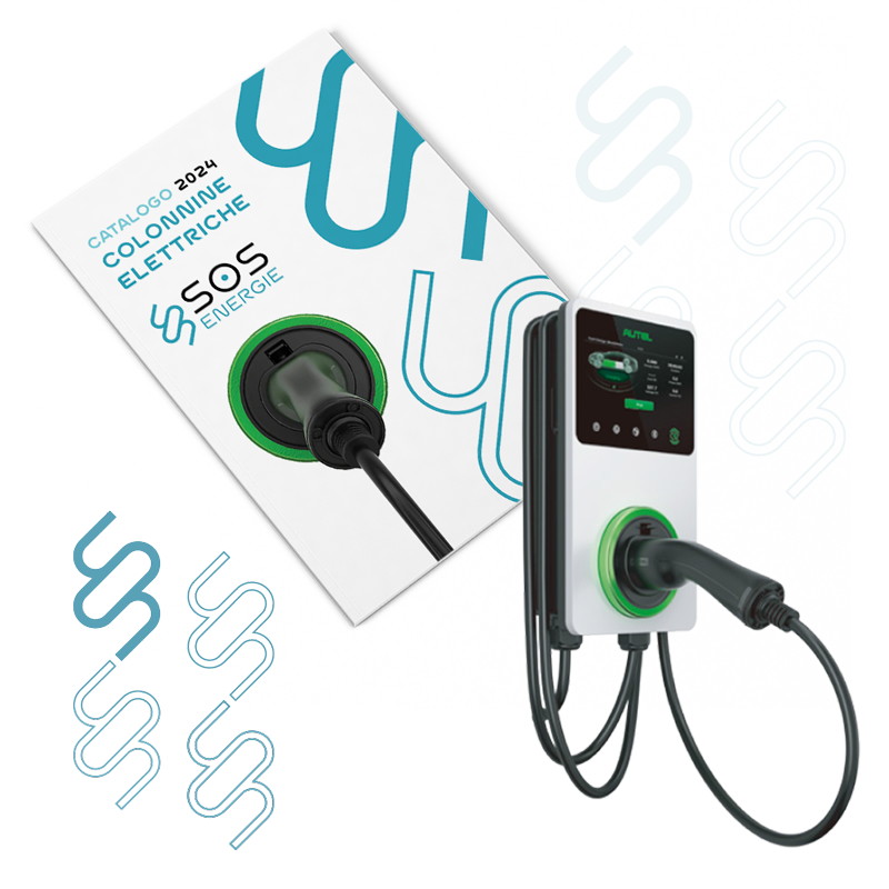 sos energie catalogo colonnine elettriche